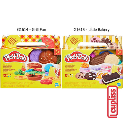 Play Doh Food Shapes Hasbro Playdoh G1609 Mainan Doh