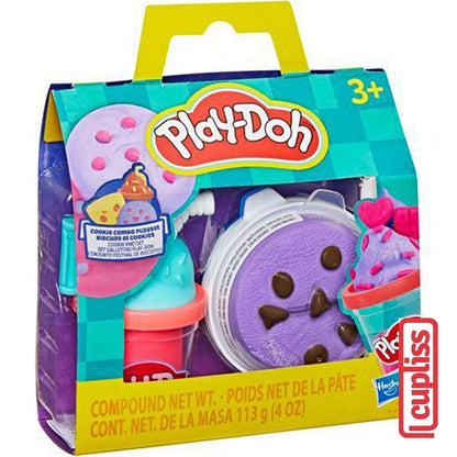 Play Doh Treats to Go Hasbro Playdoh G2303 Mainan Doh G3184 G3185
