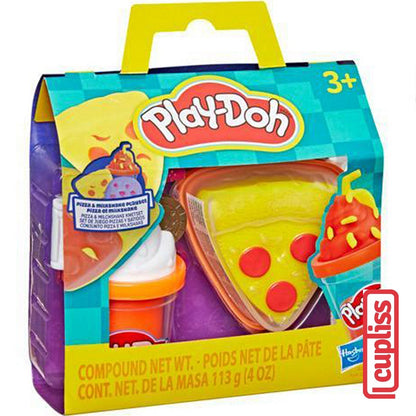 Play Doh Treats to Go Hasbro Playdoh G2303 Mainan Doh G3184 G3185