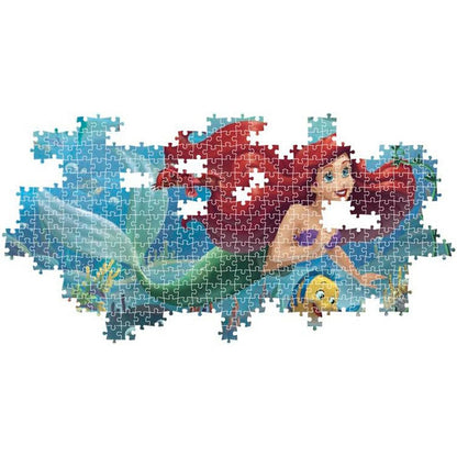 Clementoni 39658 Disney Princess - 1000 pcs Puzzle 2D Panorama
