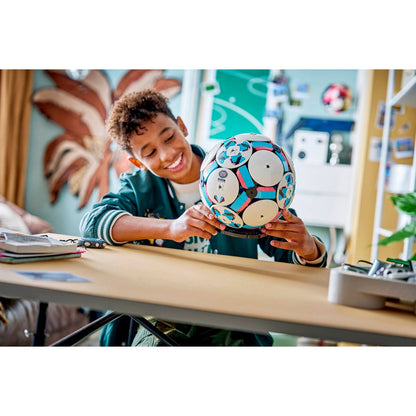LEGO Editions 43019 Football World Cup Bola Piala Dunia Soccer Ball