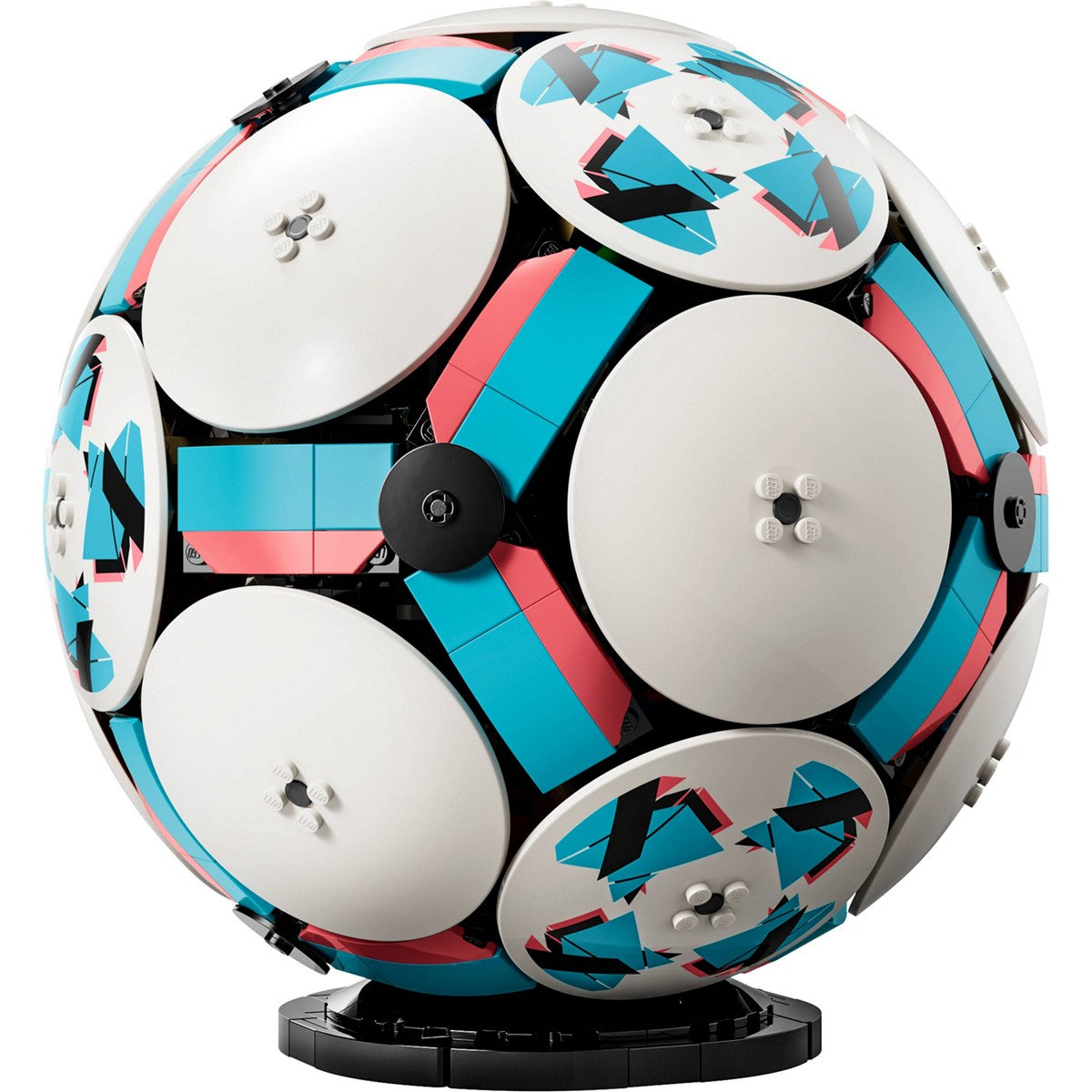 LEGO Editions 43019 Football World Cup Bola Piala Dunia Soccer Ball