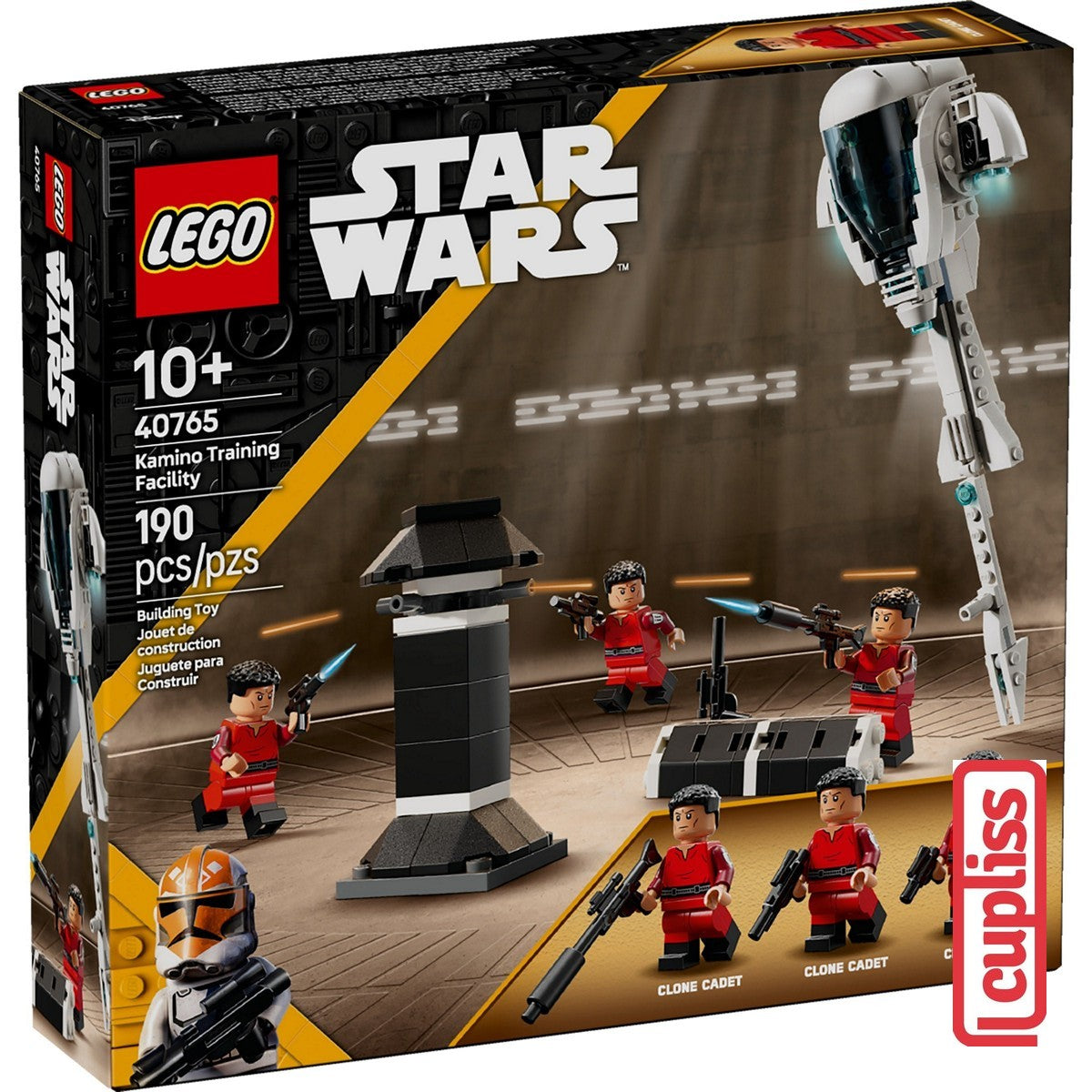 LEGO Promotional 40765 Star Wars Kamino Training Facility