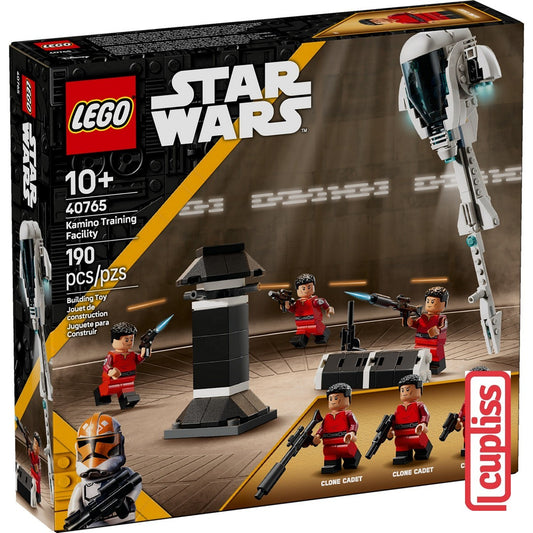 LEGO Promotional 40765 Star Wars Kamino Training Facility
