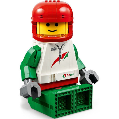 LEGO Icons 40819 Up Scaled Racing Driver Minifigure
