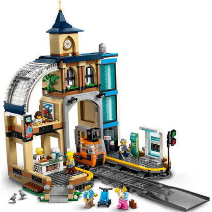 LEGO City 60469 Central Train Station
