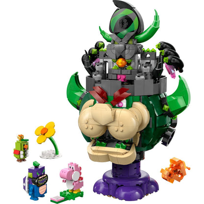 LEGO Super Mario 72042 Prince Florian and Castle Bowser