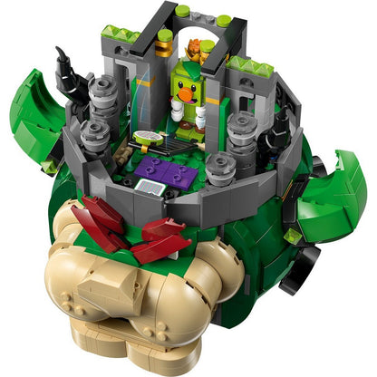 LEGO Super Mario 72042 Prince Florian and Castle Bowser