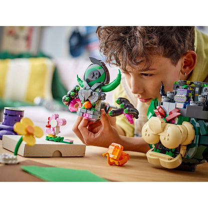 LEGO Super Mario 72042 Prince Florian and Castle Bowser