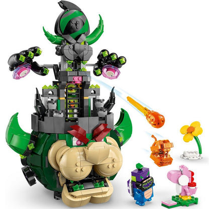 LEGO Super Mario 72042 Prince Florian and Castle Bowser