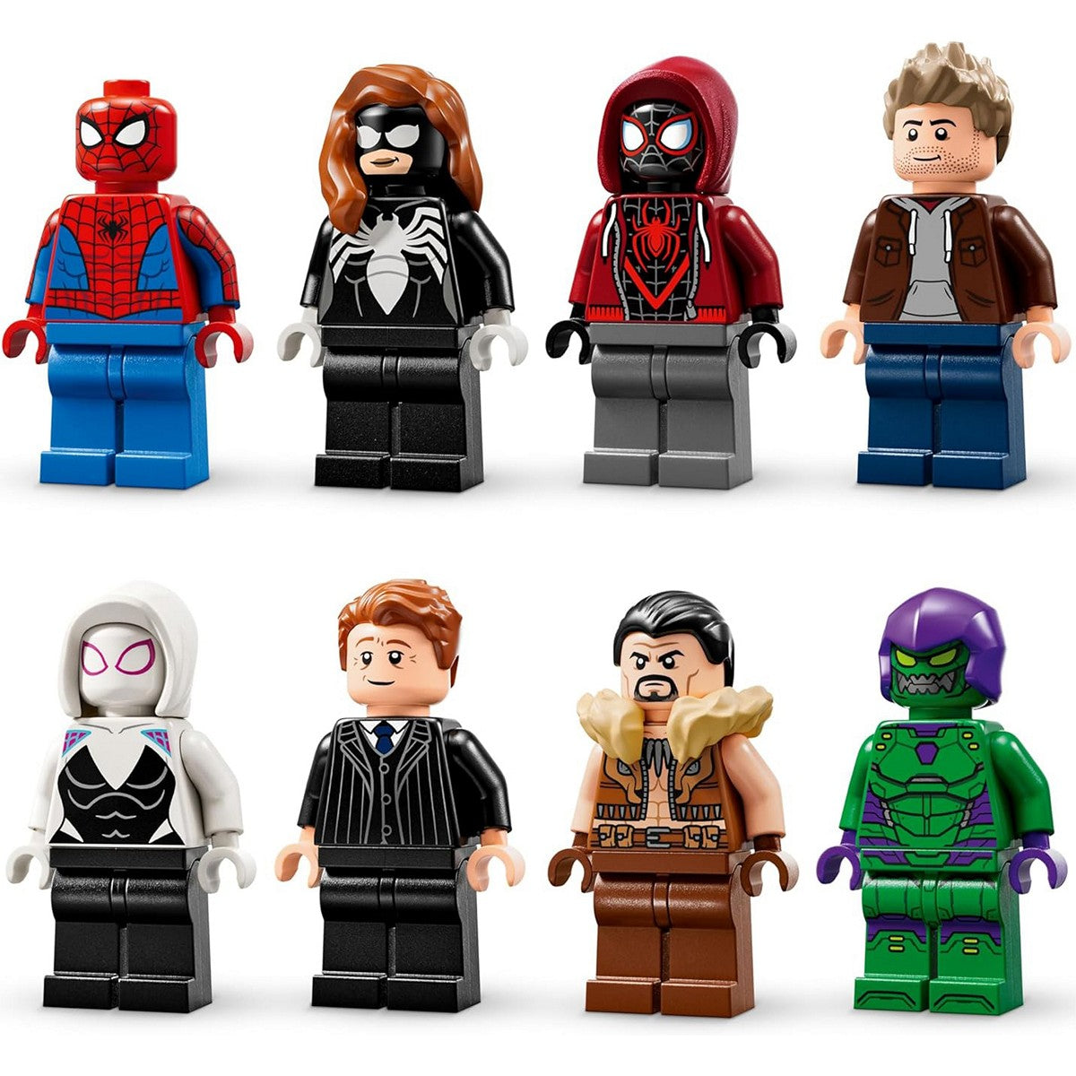 LEGO Superheroes 76324 Spider-Man vs Oscorp