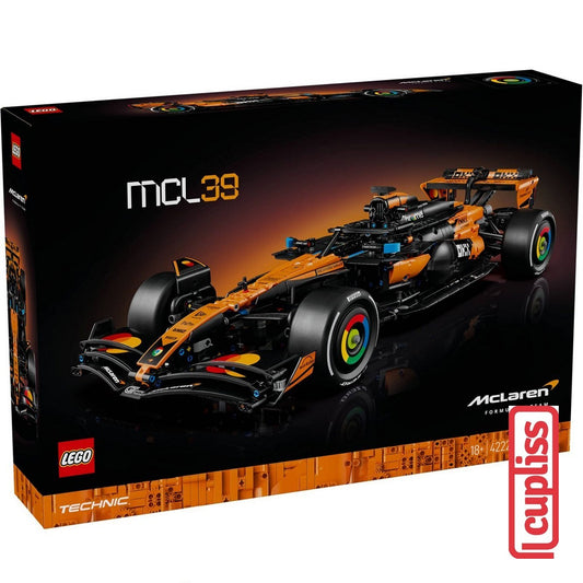 LEGO Technic 42228 McLaren F1 Team MCL39