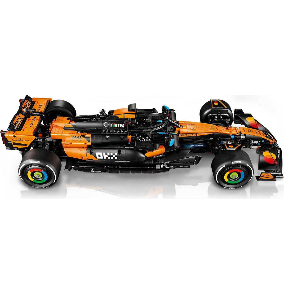LEGO Technic 42228 McLaren F1 Team MCL39