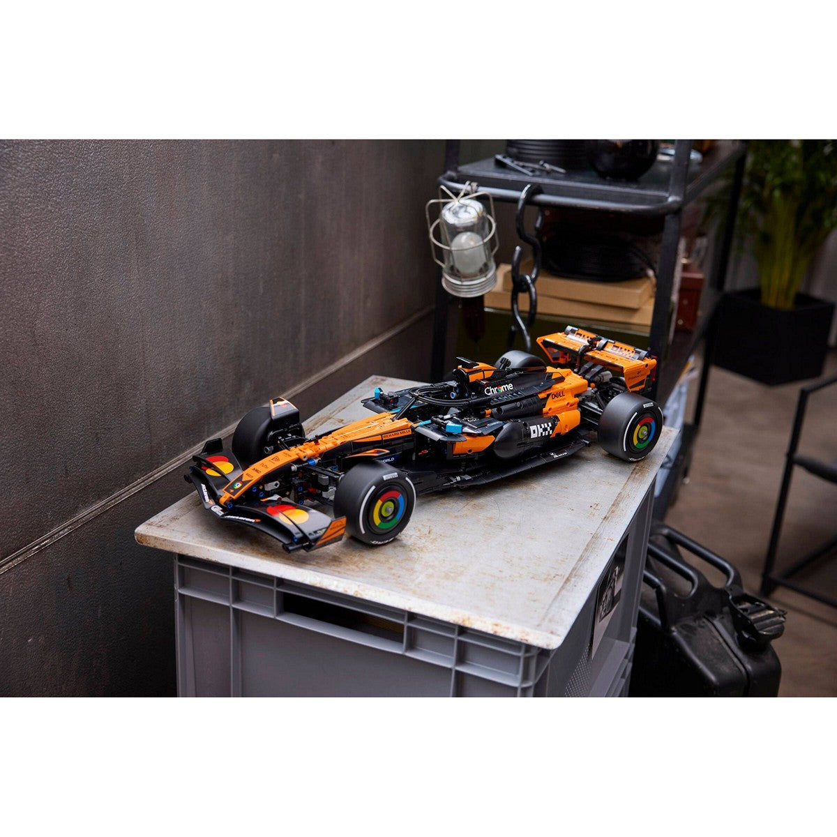 LEGO Technic 42228 McLaren F1 Team MCL39