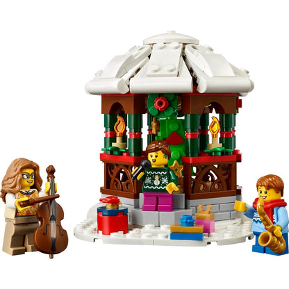 LEGO Promotional 40778 Winter Gazebo