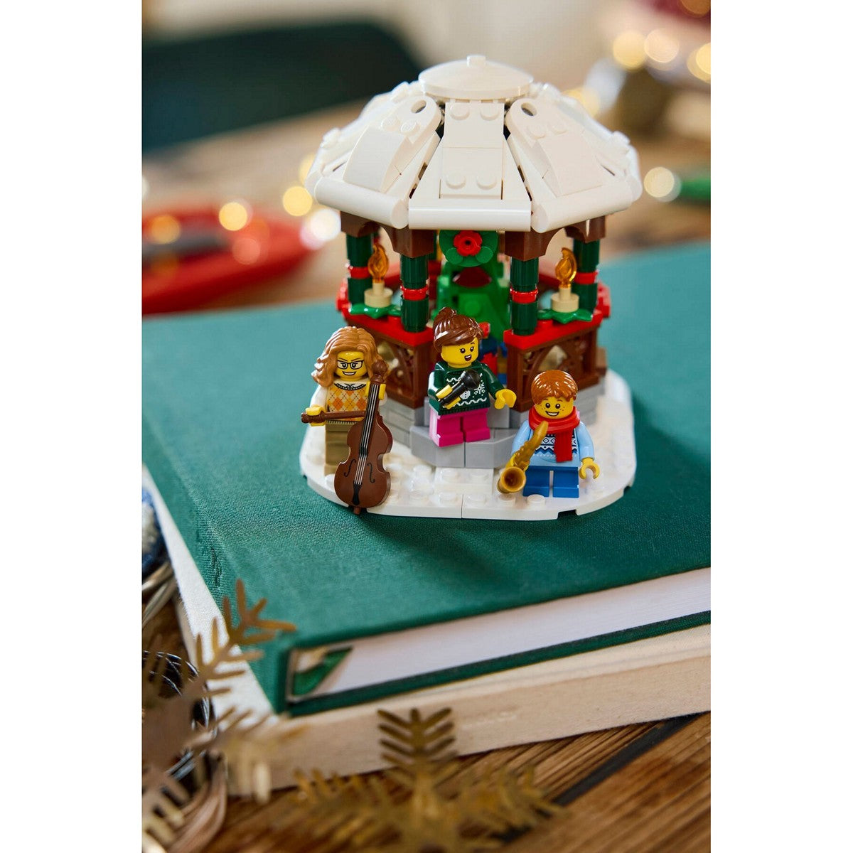 LEGO Promotional 40778 Winter Gazebo