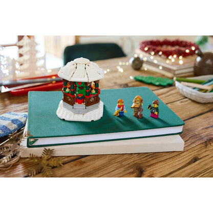 LEGO Promotional 40778 Winter Gazebo