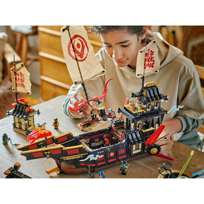 LEGO Ninjago 71848 The Temple Bounty