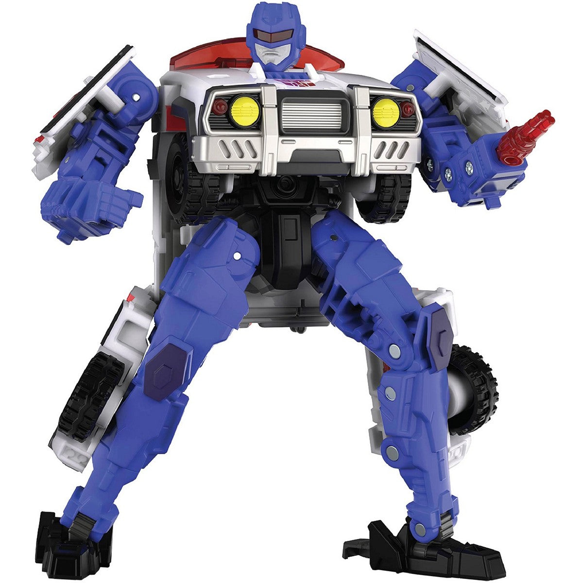 Hasbro Transformers G1008 Autobot Red Alert Voyager Class Age of The Primes Series G0473