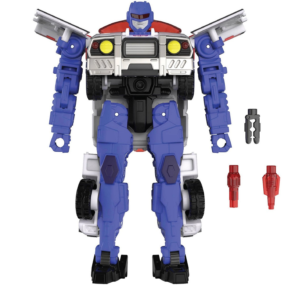 Hasbro Transformers G1008 Autobot Red Alert Voyager Class Age of The Primes Series G0473