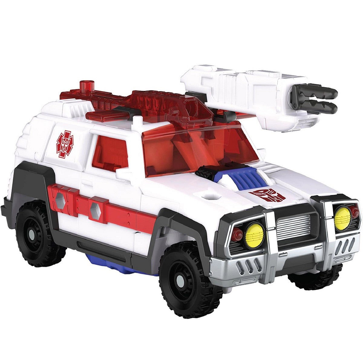 Hasbro Transformers G1008 Autobot Red Alert Voyager Class Age of The Primes Series G0473