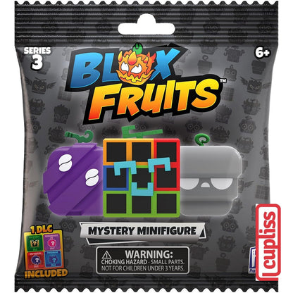 BLOX FRUITS Mystery Minifigures Series 3 Blind Bag include Code DLC Phatmojo