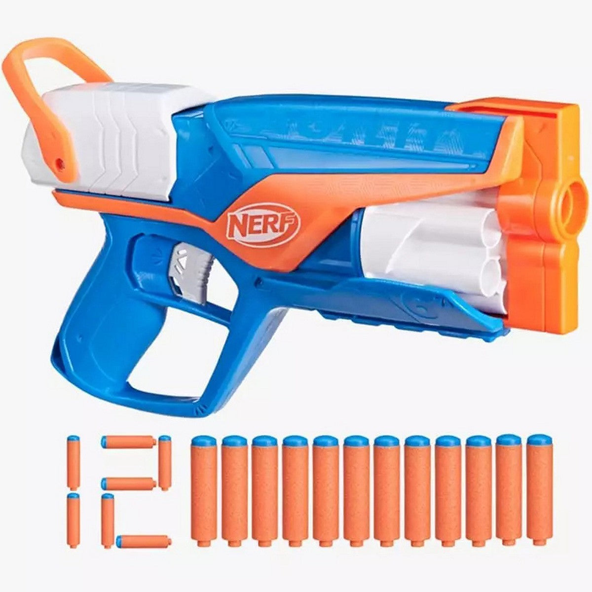 NERF N Series Agility Hasbro F8630 Disruptor Mainan Anak