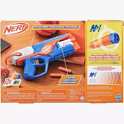 NERF N Series Agility Hasbro F8630 Disruptor Mainan Anak