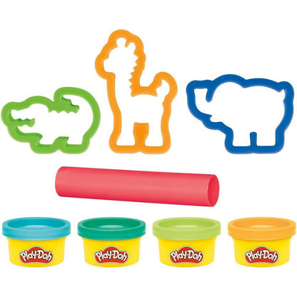 Play Doh Mini Safari Animal Hasbro G0543 Playdoh