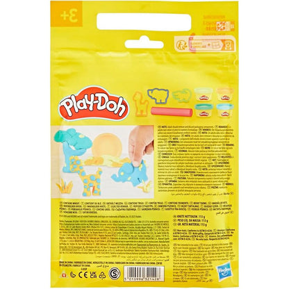 Play Doh Mini Safari Animal Hasbro G0543 Playdoh
