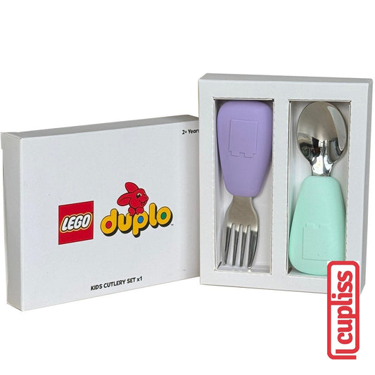 LEGO Promotional 110418 Toddler Cutlery Sets Duplo