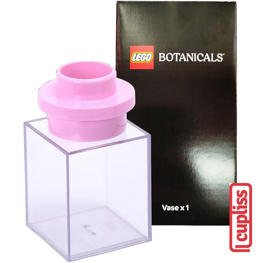 LEGO Promotional 113553 Botanicals Vase Pink