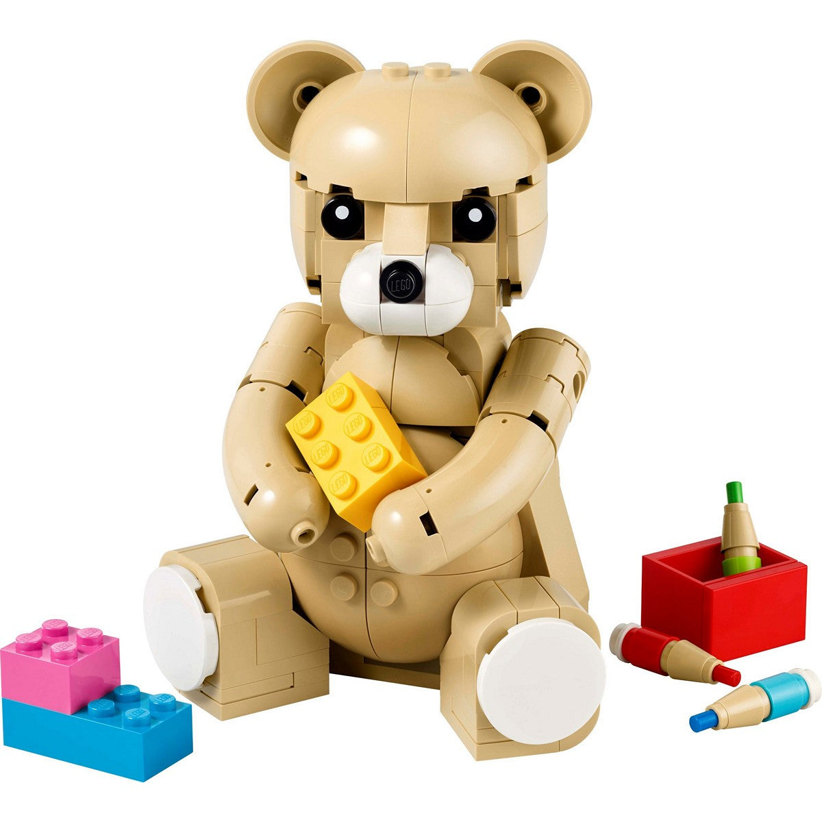 LEGO Seasonal 40763 Creator Children Day Teddy