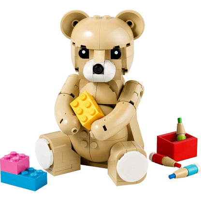 LEGO Seasonal 40763 Creator Children Day Teddy