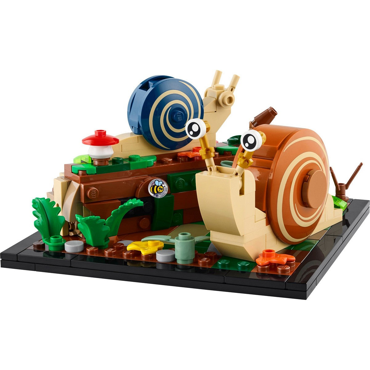 LEGO Promotional 40788 Ideas Friendly Snails
