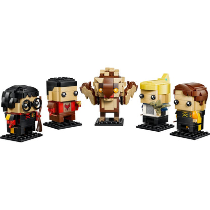 LEGO Brickheadz 40791 The Goblet of Fire Figures