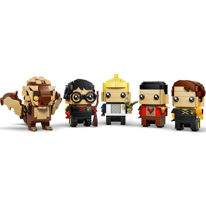 LEGO Brickheadz 40791 The Goblet of Fire Figures