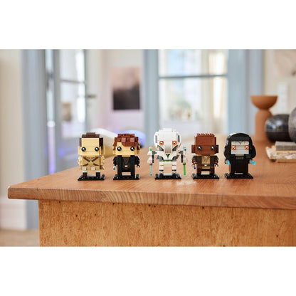 LEGO Brickheadz 40796 Revenge of the Sith Heroes & Villainsq