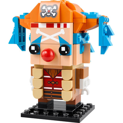 LEGO Brickheadz 40800 Buggy the Clown Figure