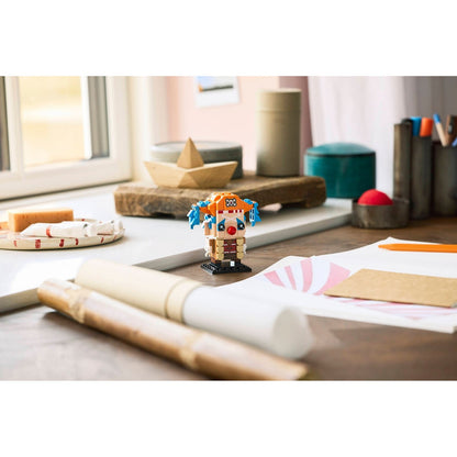 LEGO Brickheadz 40800 Buggy the Clown Figure
