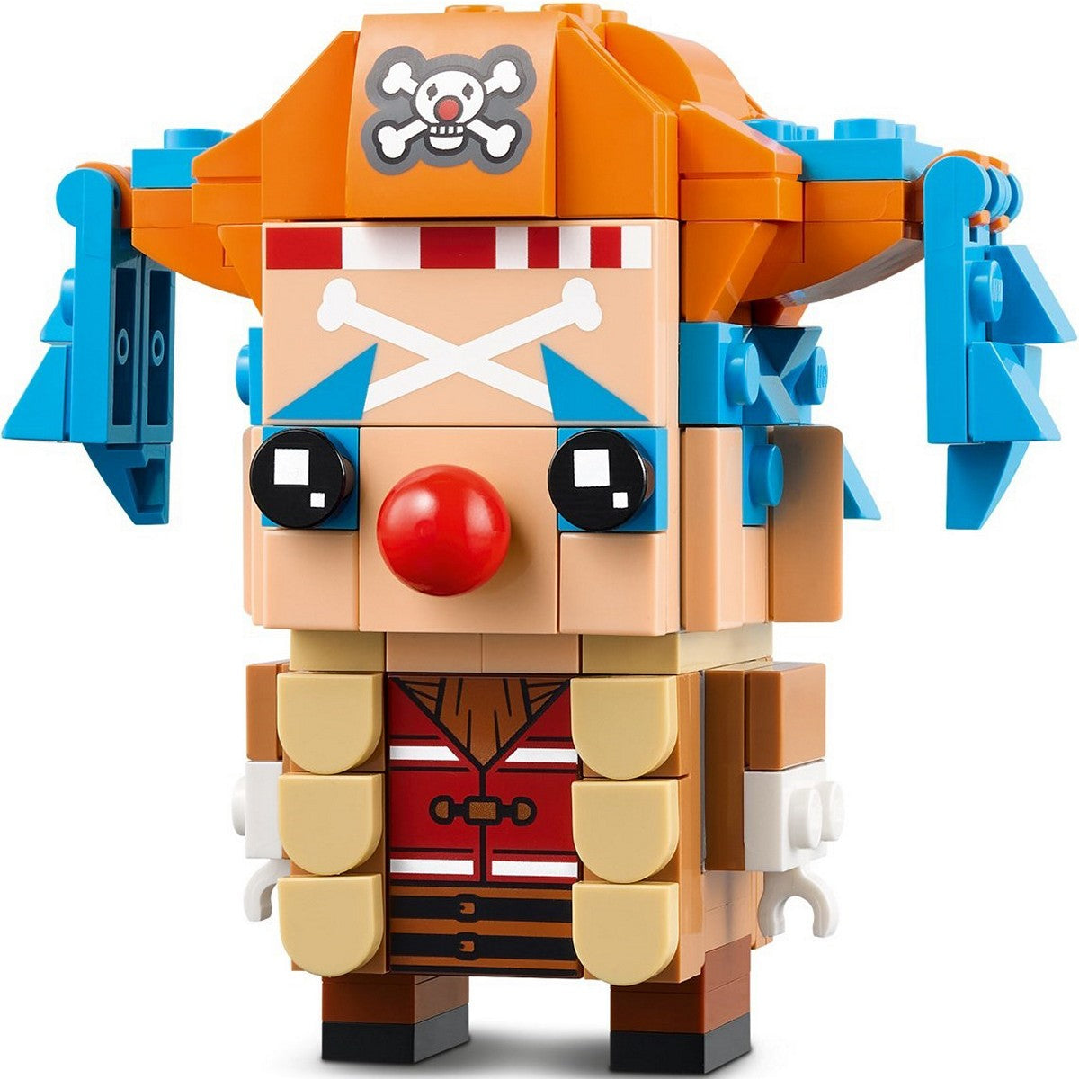 LEGO Brickheadz 40800 Buggy the Clown Figure
