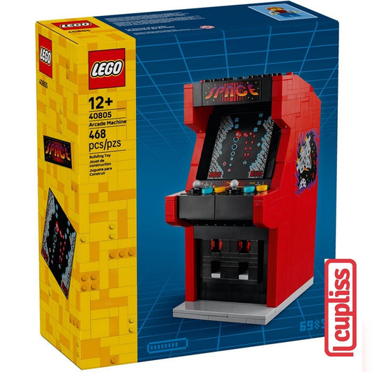 LEGO Icons 40805 Arcade Machine
