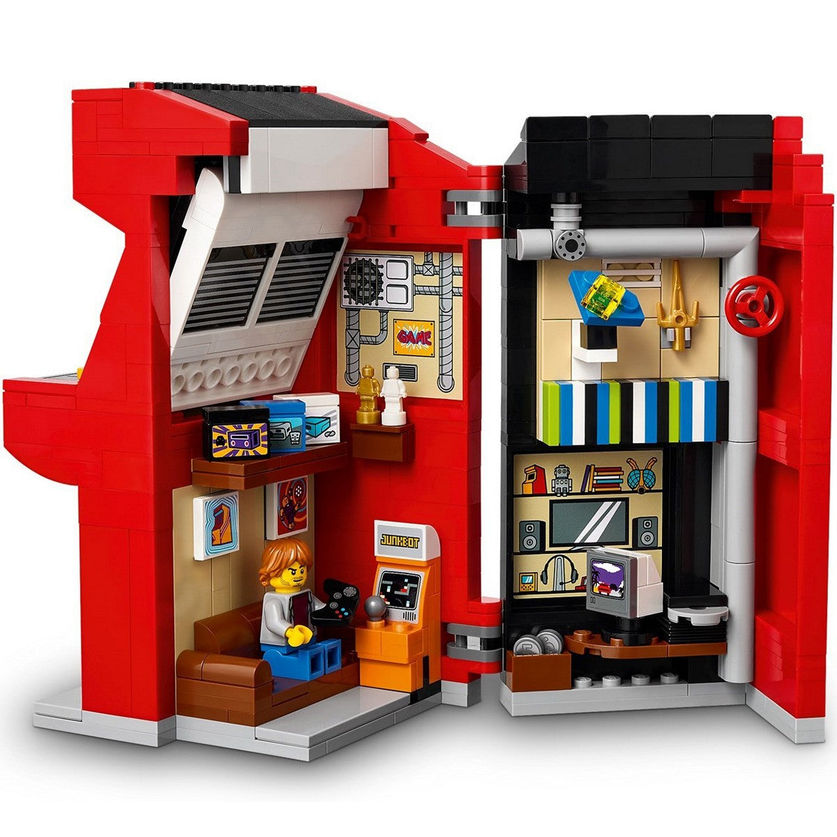 LEGO Icons 40805 Arcade Machine