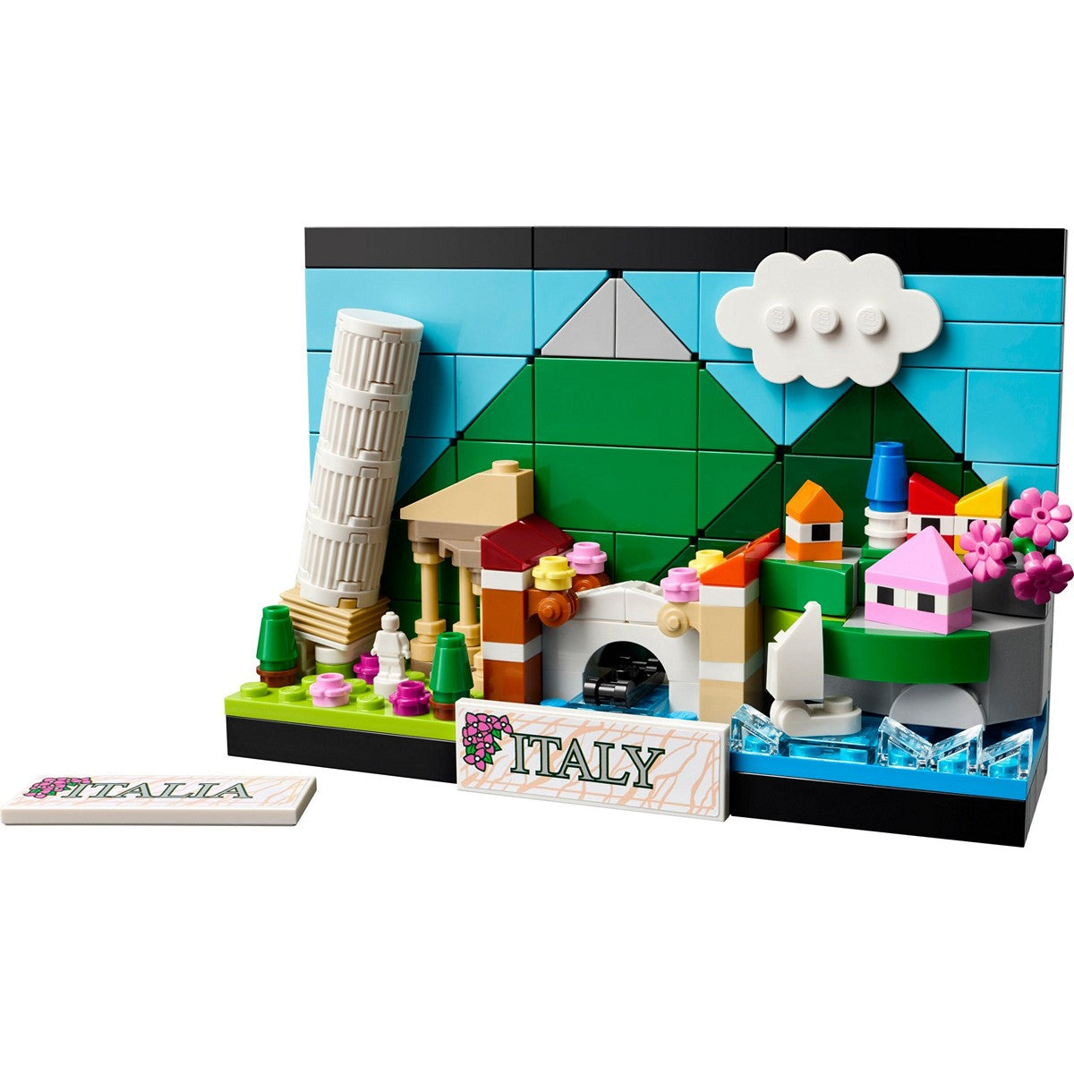 LEGO Creator 40818 Italy Postcard