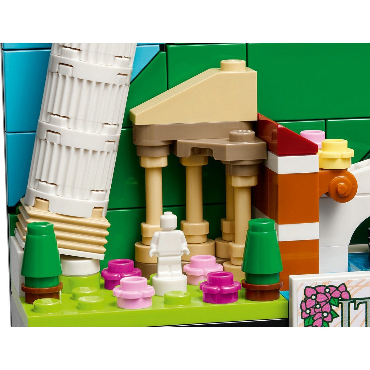 LEGO Creator 40818 Italy Postcard