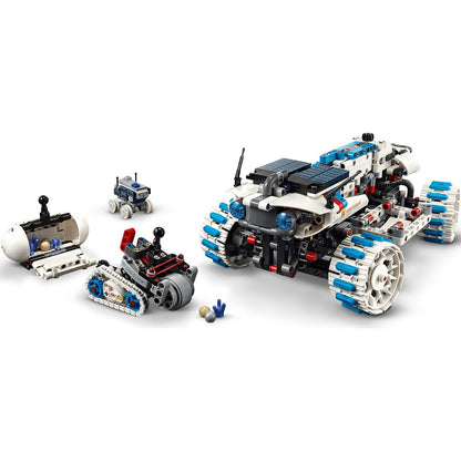 LEGO Technic 42211 Lunar Outpost Moon Rover