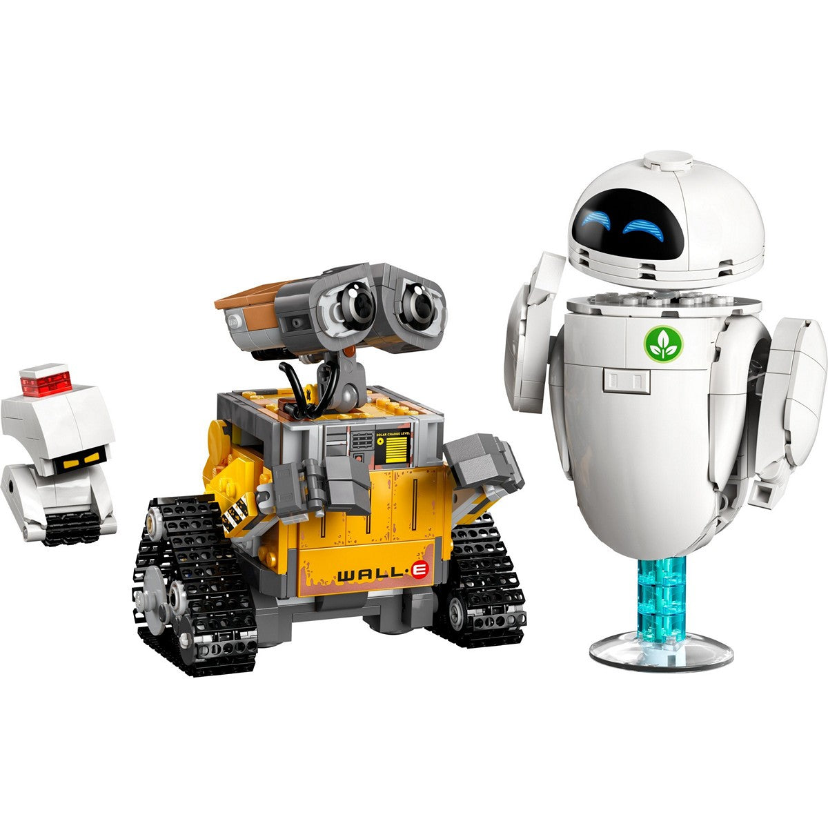 LEGO Disney 43279 Wall E and Eve