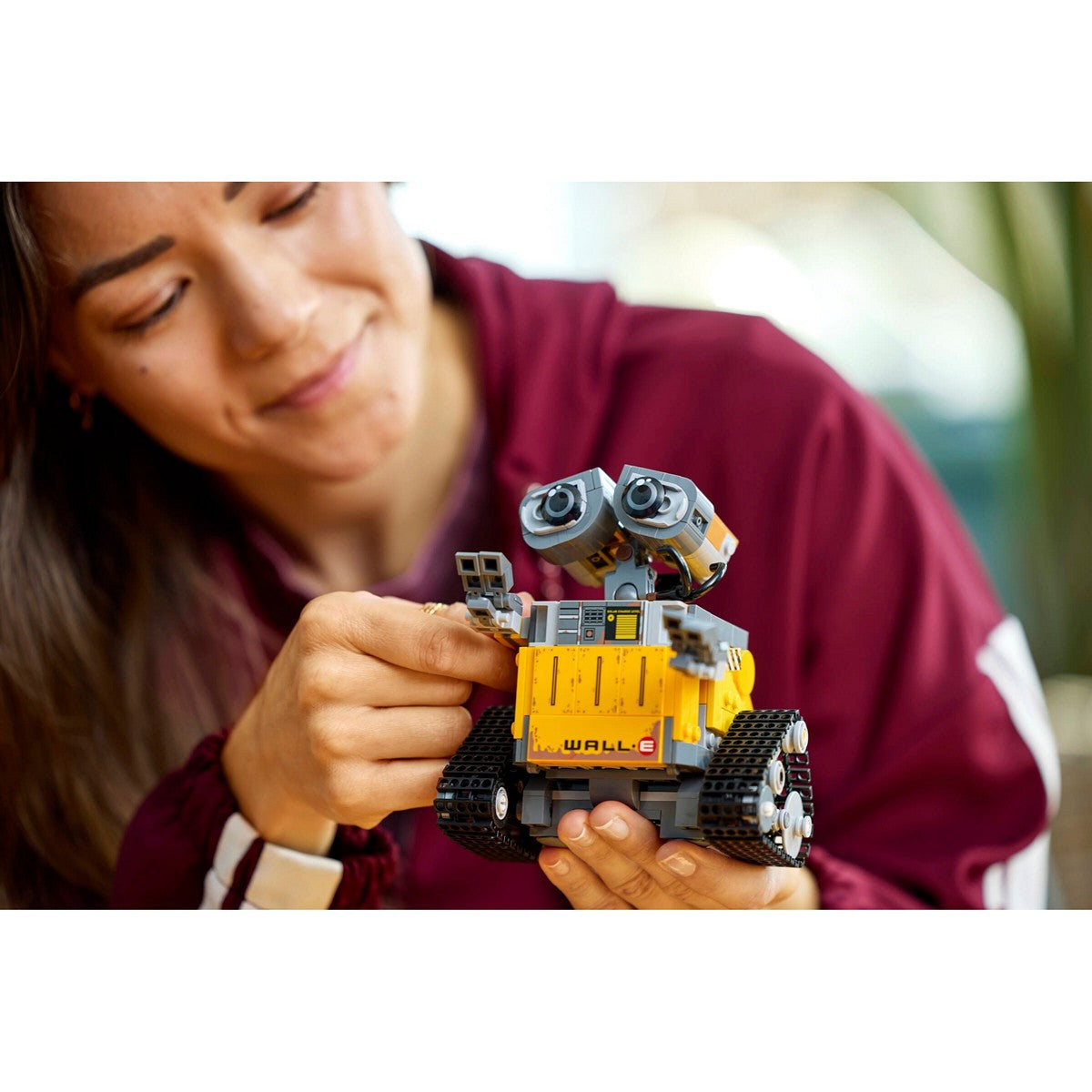 LEGO Disney 43279 Wall E and Eve