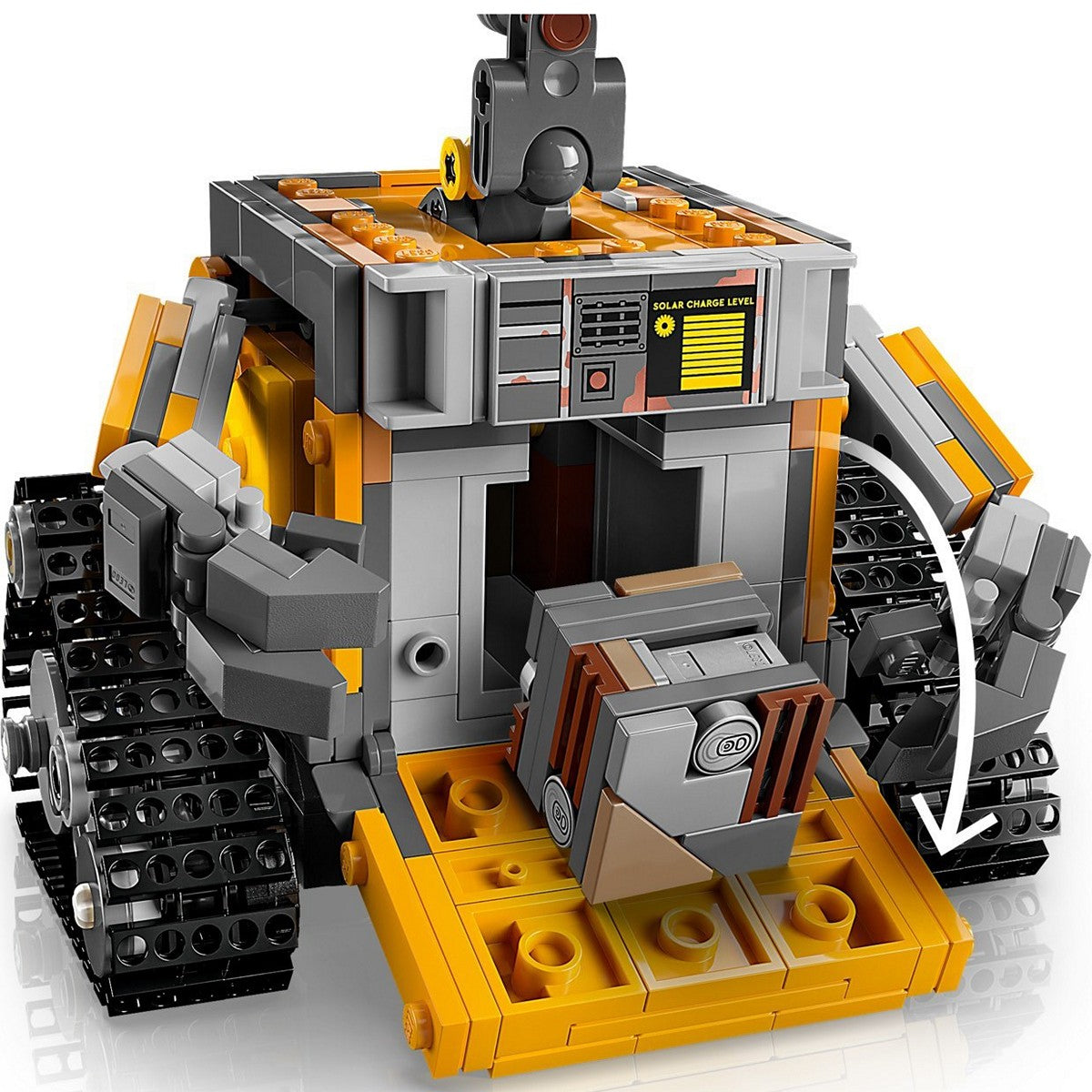 LEGO Disney 43279 Wall E and Eve
