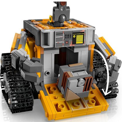 LEGO Disney 43279 Wall E and Eve